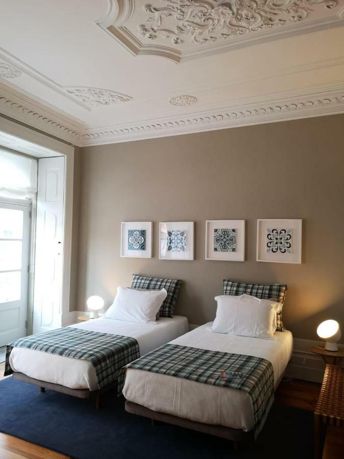Apartamentos Com Historia Гимарайнш Экстерьер фото