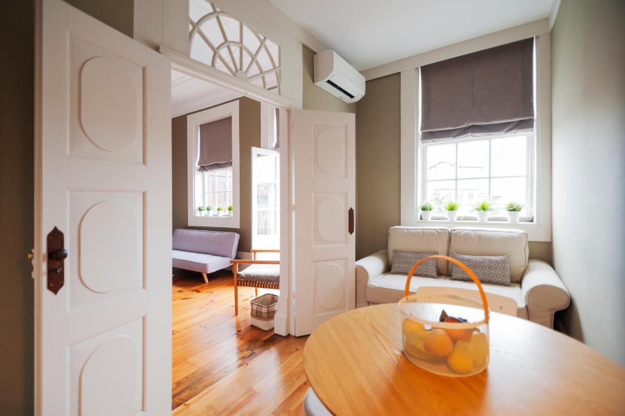 Apartamentos Com Historia Гимарайнш Экстерьер фото